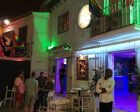 gay bars torremolinos|Guide gay de Torremolinos 2025